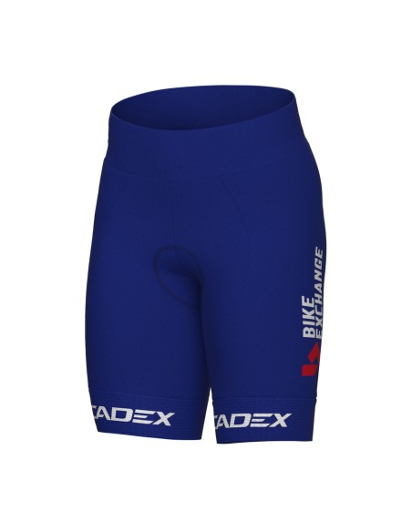 Culote corto para niños Bike Exchange 2022: comodidad y estilo para pequeños ciclistas