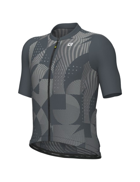 Maillot mangas cortas Enjoy gris: Tu compañero perfecto para el verano