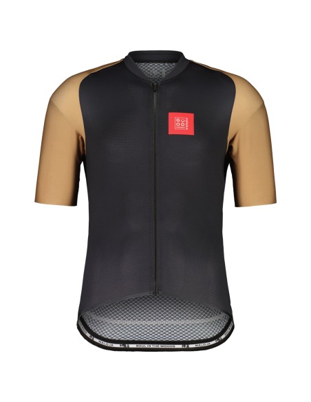 Maillot CibraM Breeze Negro: Tu Compañero Ideal para Ciclismo