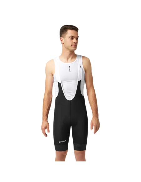 Culote Attaquer A-Line negro: calidad y comodidad para tus rutas en bicicleta