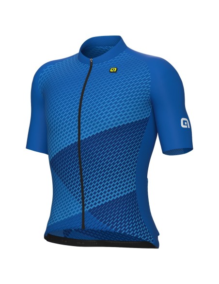 Maillot de Mangas Cortas Web Azul: Tu Compañero Ideal para el Verano