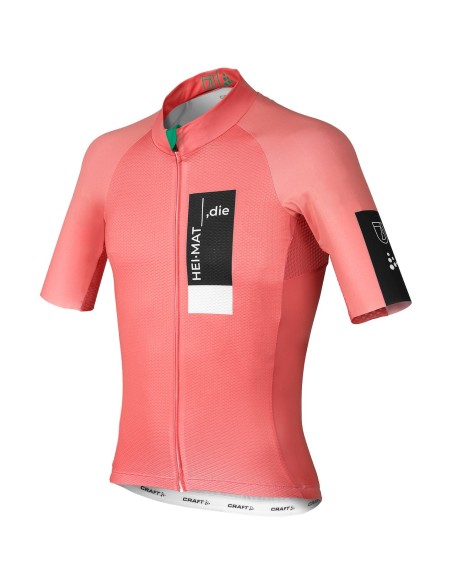 Maillot Aero von Brokk Heimat die rojo: comodidad y estilo para tus paseos