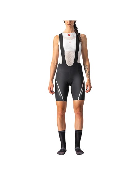 Culote Castelli Velocissima 3 para mujer: comodidad y estilo en tus paseos en bici