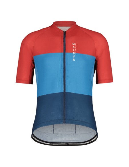 Descubre el Maillot de Mangas Cortas BarettM Colorido para tu Estilo Único