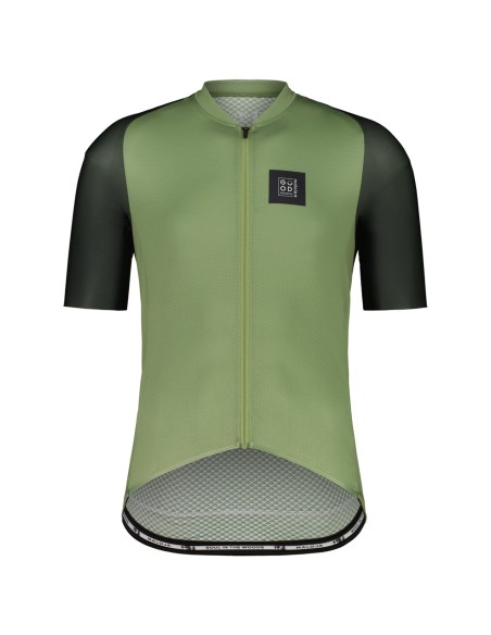 Maillot CibraM Breeze Verde: Comodidad y Estilo para tus Aventuras