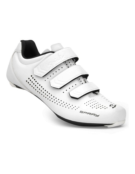 Zapatillas Spiuk Spray: Comodidad y estilo para tus rutas en bici
