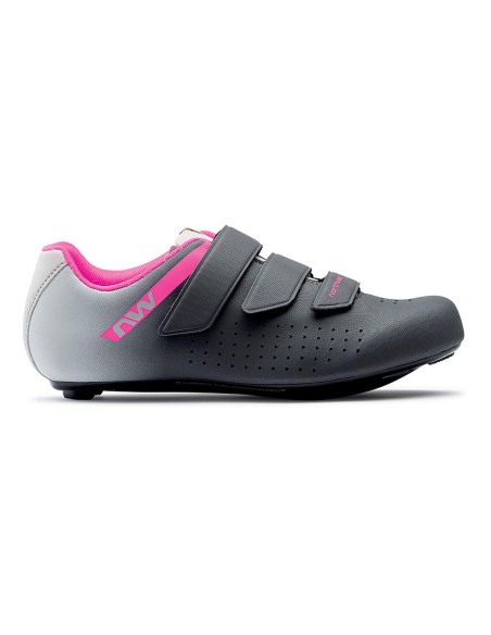 Zapatillas Northwave Core 2 para mujer: comodidad y estilo en tus rutas de ciclismo