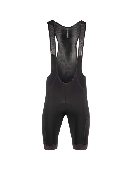 Culotte corto con tirantes NALINI para disfrutar del gravel con estilo y comodidad