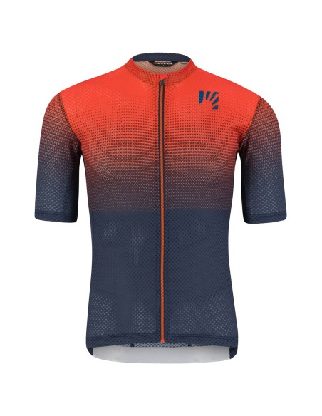 Maillot de Mangas Cortas Val Viola en Rojo Burdeos, Tu Compañero Perfecto para el Deporte