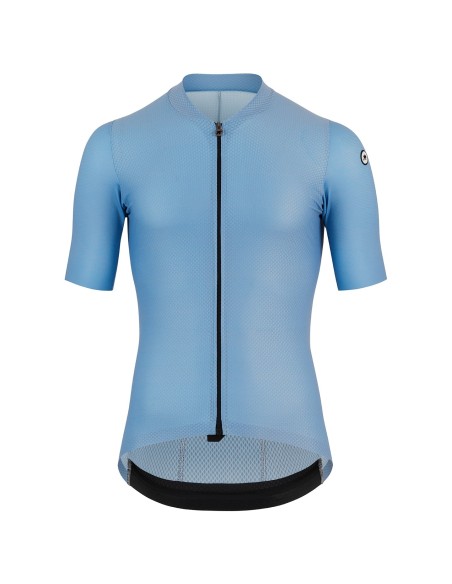 Maillot de Manga Corta Mille GT Drylight S11 en Azul Claro para Tu Aventura
