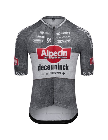 Maillot Kalas Alpecin Deceuninck 2024: estilo y comodidad para el Tour de Francia