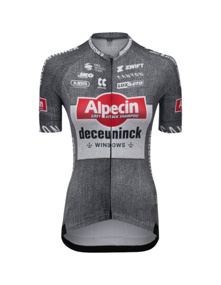 Maillot mujer Kalas Alpecin Deceuninck 2024, diseño único para tus rutas en bici