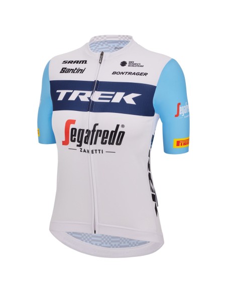 Maillot Trek Segafredo 2023 para mujeres, estilo y comodidad en cada pedaleada