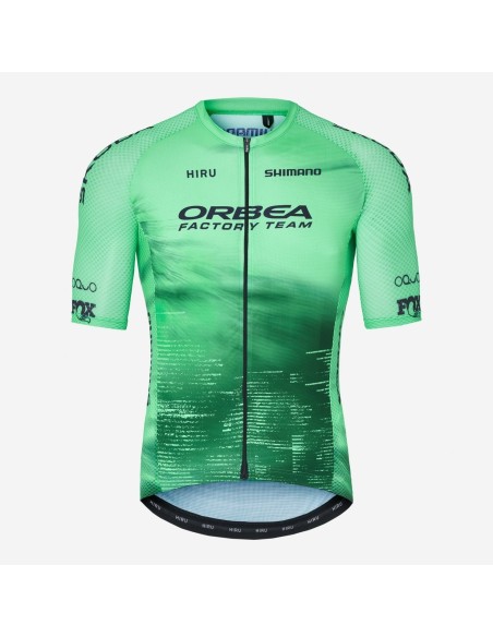 Maillot réplica Orbea Factory Team 2024 para el Cape Epic