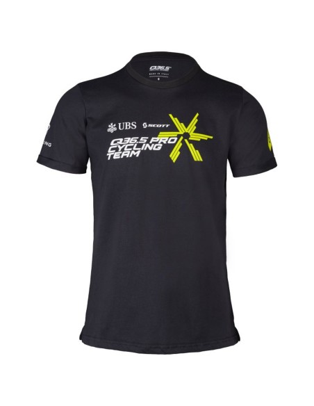 Nuevo maillot Q36.5 Pro Cycling: diseño cómodo y elegante en algodón egipcio
