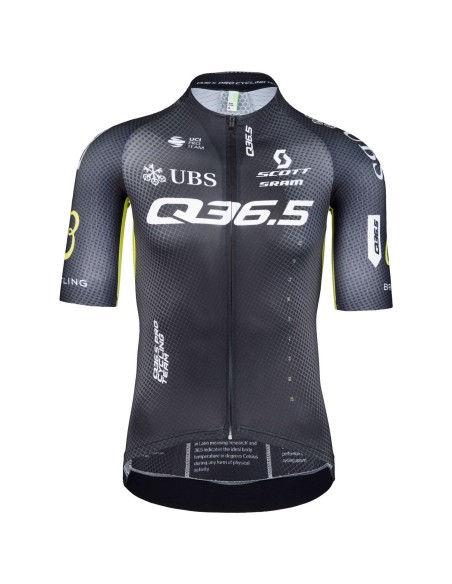 Maillot Q36.5 Pro: comodidad y estilo para ciclistas modernos